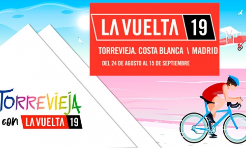 La Vuelta a España 2019 saldrá de Torrevieja