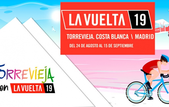 Vuelta 2019 will start from Torrevieja