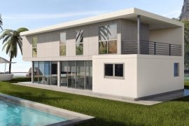 New build - Villa - Arenales del Sol (Gran Alacant)