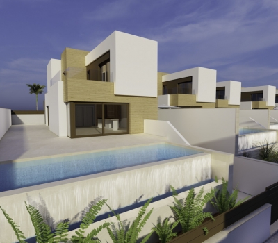 Villa - New build - Algorfa - Algorfa