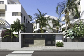 New build - Апартаменты - Лос-Алькасарес - Los Alcazares