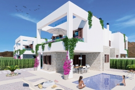 New build - Villa - Pulpi (Almeria)