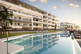 Nybygg - Apartment - Alicante