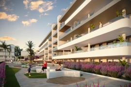 Nybygg - Apartment - Alicante