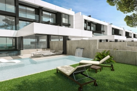New build - Villa - Alicante (San Juan)