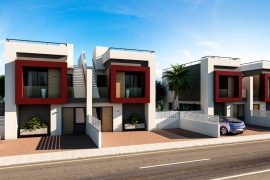 New build - Townhouse - Denia