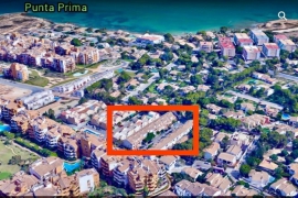 转售 - 联排别墅 - Punta Prima