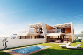 New build - Townhouse - Marbella