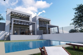 New build - Villa - Moraira