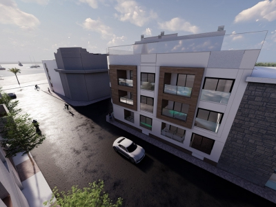 Апартаменты - New build - Сан-Педро-дель-Пинатар - Сан-Педро-дель-Пинатар