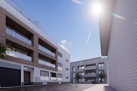 New build - Апартаменты - Сан-Педро-дель-Пинатар