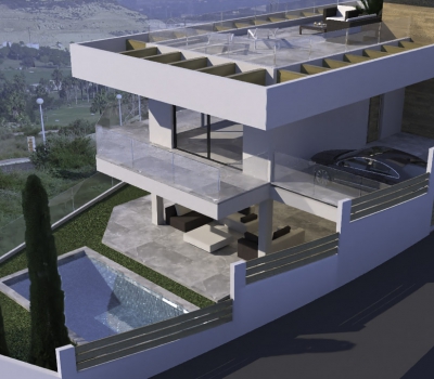 Villa - New build - Ciudad Quesada - Ciudad Quesada