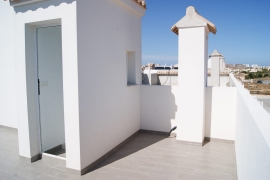 New build - Townhouse - Arenales del Sol (Gran Alacant)