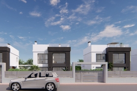 New build - Villa - El Campello