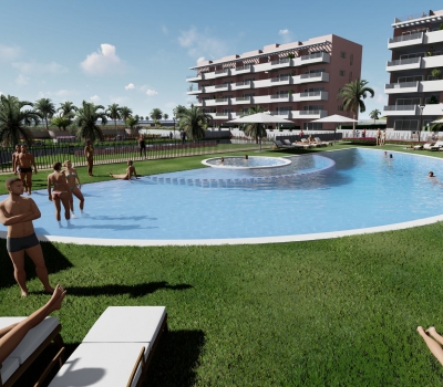 Apartment - New build - Guardamar del Segura - Guardamar del Segura