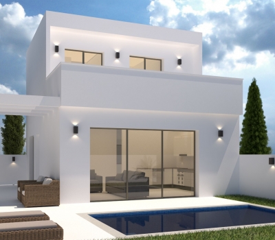 Villa - New build - La Zenia - La Zenia