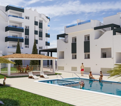 Apartment - Nouvelle Construction - Orihuela Costa - Orihuela Costa