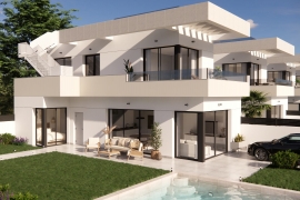 New build - Townhouse - Los Montesinos