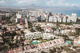 New build - Townhouse - Alicante (San Juan)
