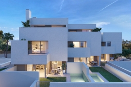 新楼盘 - 联排别墅 - Alicante (San Juan)