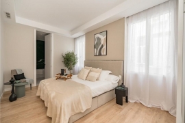 Resale - Apartment - Madrid