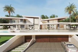 New build - Villa - Javea