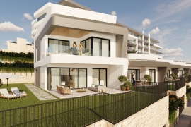 Nouvelle Construction - Villa - Alicante