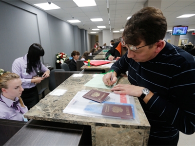 Россия добивается соглашения о визах с ЕС на 2014 год.