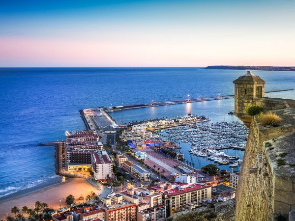Alicante among the 10 best places in the world to live and work