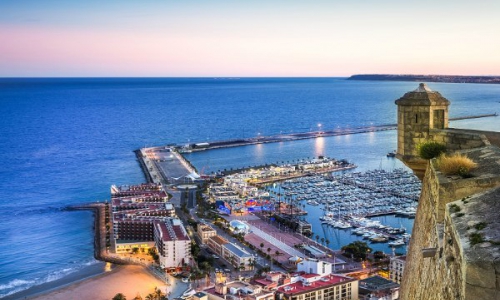 Alicante among the 10 best places in the world to live and work
