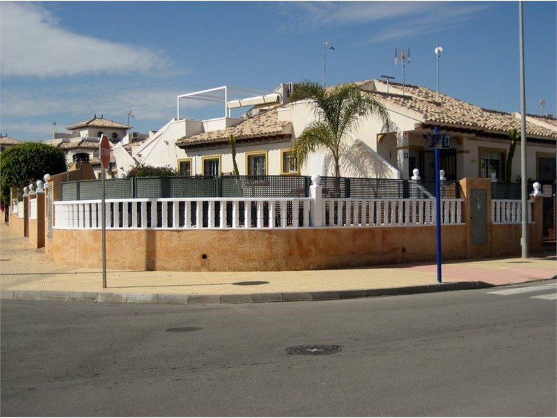Resale - Townhouse - Orihuela Costa