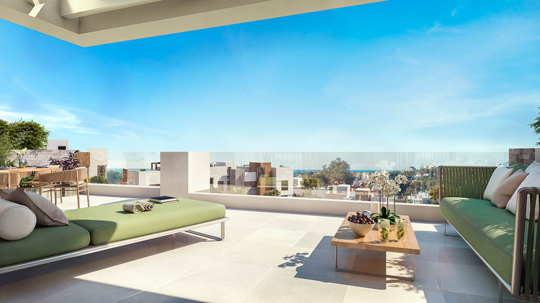 新楼盘 - 公寓 - Marbella