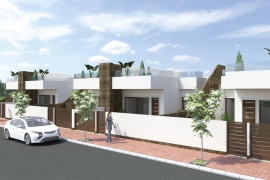 New build - Вилла - Сан-Педро-дель-Пинатар - San Pedro del Pinatar