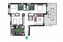 Nybygg - Apartment - Mil Palmeras