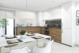 Nouvelle Construction - Apartment - Campoamor