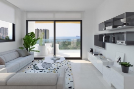 Продажа апартаментов в провинции Costa Blanca North, Испания: 3 спальни, 139 м2, № NC7833TM – фото 11