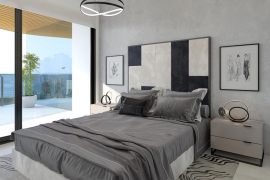 Продажа апартаментов в провинции Costa Blanca North, Испания: 3 спальни, 278 м2, № NC7833TM – фото 12
