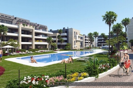New build - Апартаменты - Orihuela Costa