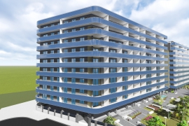 New build - Апартаменты - Эль-Кампельо - El Campello