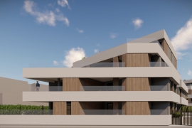 Nouvelle Construction - Townhouse - San Javier