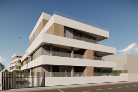 Nouvelle Construction - Townhouse - San Javier