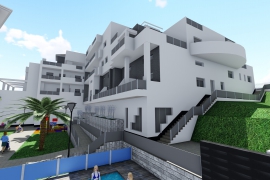New build - Апартаменты - Ориуэла Коста