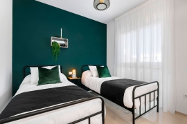 Продажа апартаментов в провинции Costa Blanca South, Испания: 3 спальни, 99 м2, № NC2286EU – фото 9