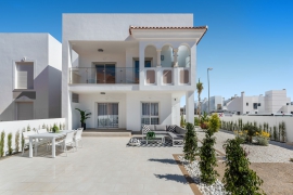 Продажа апартаментов в провинции Costa Blanca South, Испания: 3 спальни, 99 м2, № NC2286EU – фото 4