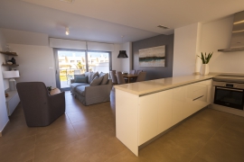 Продажа апартаментов в провинции Costa Blanca South, Испания: 3 спальни, 90 м2, № NC1521VG – фото 10