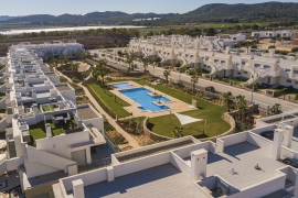 Продажа апартаментов в провинции Costa Blanca South, Испания: 3 спальни, 90 м2, № NC1521VG – фото 21