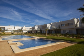 Продажа апартаментов в провинции Costa Blanca South, Испания: 3 спальни, 90 м2, № NC1521VG – фото 2