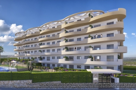 Nybygg - Apartment - Arenales del Sol (Gran Alacant)