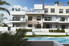 New build - Апартаменты - Миль Пальмерас - Mil Palmeras