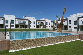 Продажа апартаментов в провинции Costa Blanca South, Испания: 3 спальни, 120 м2, № NC1321CO – фото 2